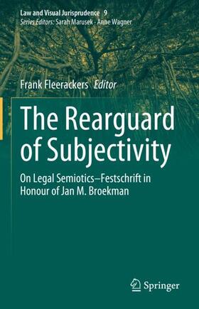 Fleerackers | The Rearguard of Subjectivity | Buch | 978-3-031-26854-0 | sack.de