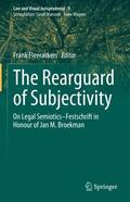 Fleerackers |  The Rearguard of Subjectivity | Buch |  Sack Fachmedien