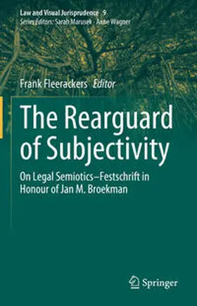 Fleerackers | The Rearguard of Subjectivity | E-Book | sack.de