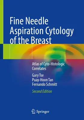 Tse / Tan / Schmitt |  Fine Needle Aspiration Cytology of the Breast | Buch |  Sack Fachmedien