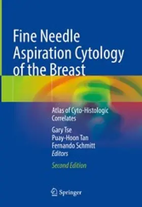 Tse / Tan / Schmitt |  Fine Needle Aspiration Cytology of the Breast | eBook | Sack Fachmedien