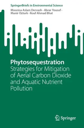 Dervash / Bhat / Yousuf |  Phytosequestration | Buch |  Sack Fachmedien
