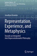 Knowles |  Representation, Experience, and Metaphysics | eBook | Sack Fachmedien