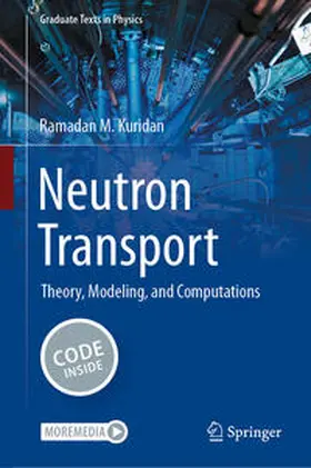 Kuridan | Neutron Transport | E-Book | www.sack.de