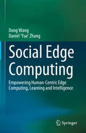 Wang / Zhang |  Social Edge Computing | eBook | Sack Fachmedien