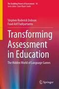 Fudiyartanto / Dobson |  Transforming Assessment in Education | Buch |  Sack Fachmedien