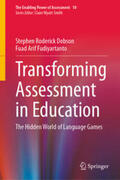 Dobson / Fudiyartanto |  Transforming Assessment in Education | eBook | Sack Fachmedien