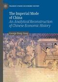 Jiang |  The Imperial Mode of China | Buch |  Sack Fachmedien