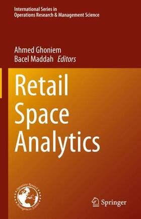 Maddah / Ghoniem | Retail Space Analytics | Buch | 978-3-031-27057-4 | sack.de