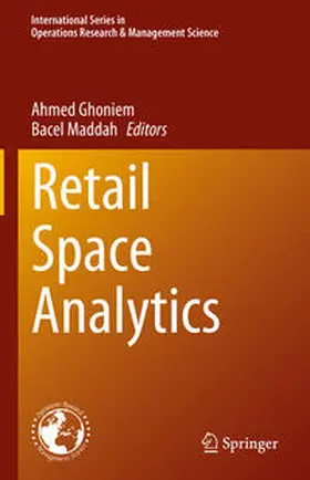 Ghoniem / Maddah | Retail Space Analytics | E-Book | sack.de