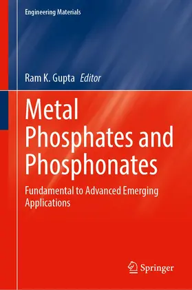 Gupta |  Metal Phosphates and Phosphonates | Buch |  Sack Fachmedien