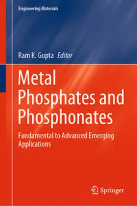 Gupta |  Metal Phosphates and Phosphonates | Buch |  Sack Fachmedien