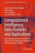 García Márquez / Hameed / Jamil |  Computational Intelligence, Data Analytics and Applications | Buch |  Sack Fachmedien