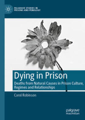 Robinson |  Dying in Prison | Buch |  Sack Fachmedien