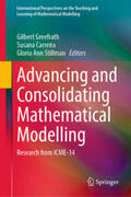 Greefrath / Carreira / Stillman |  Advancing and Consolidating Mathematical Modelling | eBook | Sack Fachmedien