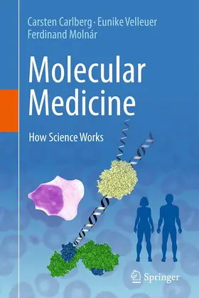 Carlberg / Velleuer / Molnár |  Molecular Medicine | Buch |  Sack Fachmedien