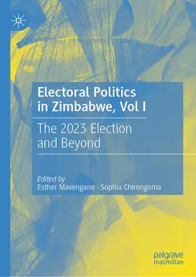Chirongoma / Mavengano |  Electoral Politics in Zimbabwe, Volume I | Buch |  Sack Fachmedien