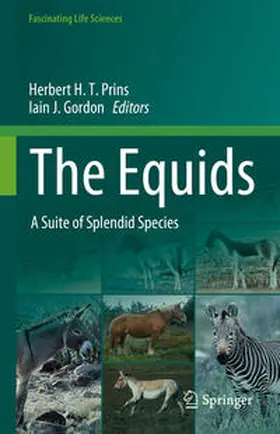 Prins / Gordon |  The Equids | eBook | Sack Fachmedien