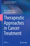 Qazi / Tariq |  Therapeutic Approaches in Cancer Treatment | eBook | Sack Fachmedien