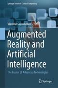 Geroimenko |  Augmented Reality and Artificial Intelligence | Buch |  Sack Fachmedien