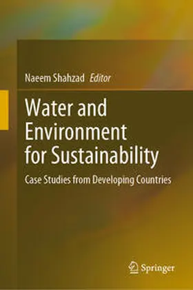 Shahzad | Water and Environment for Sustainability | E-Book | www.sack.de
