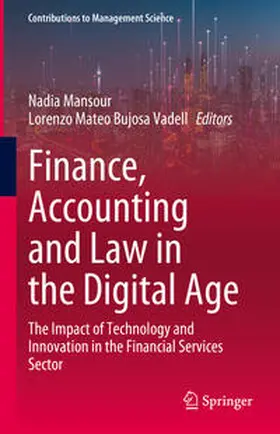 Mansour / Bujosa Vadell | Finance, Accounting and Law in the Digital Age | E-Book | sack.de