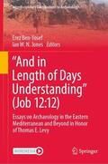 Jones / Ben-Yosef |  ¿And in Length of Days Understanding¿ (Job 12:12) | Buch |  Sack Fachmedien