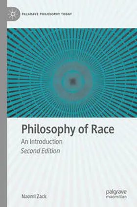 Zack |  Philosophy of Race | eBook | Sack Fachmedien