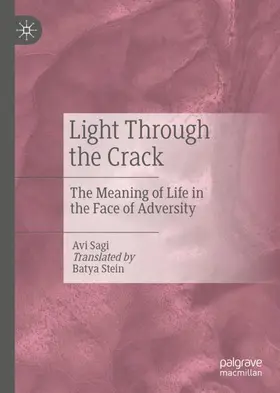 Sagi |  Light Through the Crack | Buch |  Sack Fachmedien