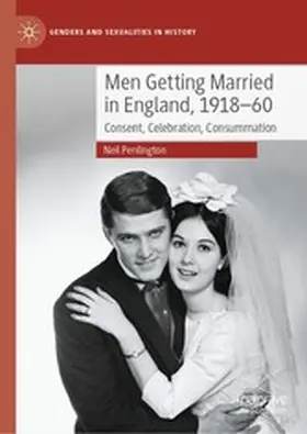 Penlington | Men Getting Married in England, 1918-60 | E-Book | www.sack.de