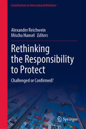 Reichwein / Hansel | Rethinking the Responsibility to Protect | E-Book | sack.de