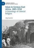 Haustein |  Islam in German East Africa, 1885¿1918 | Buch |  Sack Fachmedien