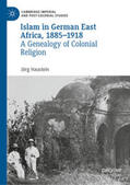 Haustein |  Islam in German East Africa, 1885–1918 | eBook | Sack Fachmedien