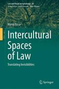Ricca |  Intercultural Spaces of Law | eBook | Sack Fachmedien