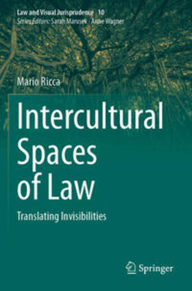 Ricca | Intercultural Spaces of Law | Buch | 978-3-031-27438-1 | sack.de