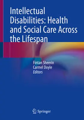 Sheerin / Doyle | Intellectual Disabilities: Health and Social Care Across the Lifespan | E-Book | www.sack.de