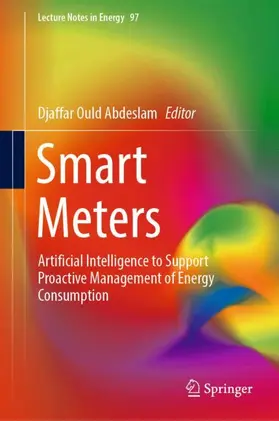 Ould Abdeslam |  Smart Meters | Buch |  Sack Fachmedien
