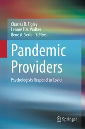 Figley / Walker / Serlin |  Pandemic Providers | eBook | Sack Fachmedien