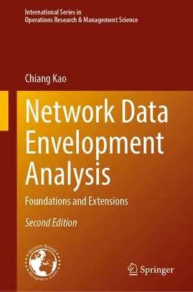 Kao | Network Data Envelopment Analysis | Buch | 978-3-031-27592-0 | sack.de