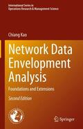 Kao |  Network Data Envelopment Analysis | Buch |  Sack Fachmedien