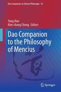 Chong / Xiao |  Dao Companion to the Philosophy of Mencius | Buch |  Sack Fachmedien