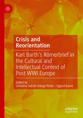 Svinth-Værge Põder / Baark |  Crisis and Reorientation | eBook | Sack Fachmedien