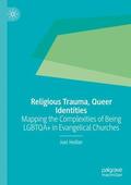 Hollier |  Religious Trauma, Queer Identities | Buch |  Sack Fachmedien