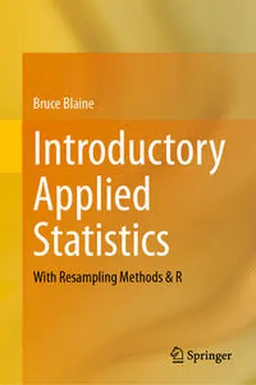 Blaine |  Introductory Applied Statistics | eBook | Sack Fachmedien