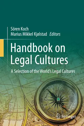 Kjølstad / Koch |  Handbook on Legal Cultures | Buch |  Sack Fachmedien