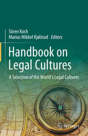 Koch / Kjølstad |  Handbook on Legal Cultures | eBook | Sack Fachmedien