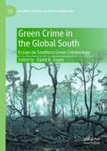 Goyes |  Green Crime in the Global South | Buch |  Sack Fachmedien