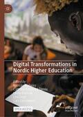 Pinheiro / Edelhard Tømte / Geschwind |  Digital Transformations in Nordic Higher Education | Buch |  Sack Fachmedien