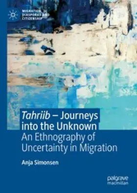 Simonsen |  Tahriib – Journeys into the Unknown | eBook | Sack Fachmedien