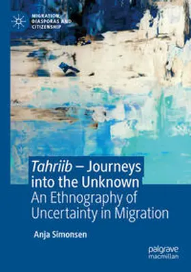 Simonsen |  Tahriib - Journeys into the Unknown | Buch |  Sack Fachmedien